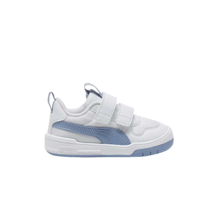 Puma Multiflex Mesh Infant 'Silver Mist Zen Blue' 380846 15
