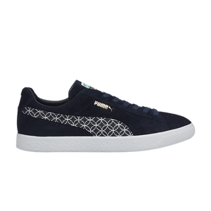 Puma Suede Vintage Made In Japan 'Sashiko - Intense Blue'
