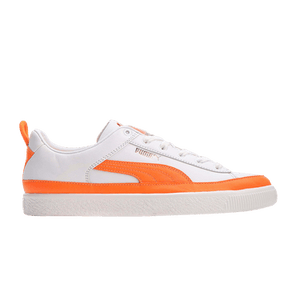 Puma Pronounce x Basket Vintage 'Vibrant Orange'