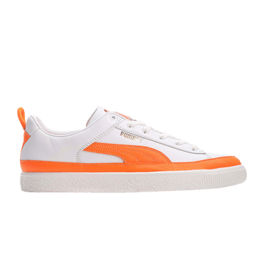 Puma Pronounce x Basket Vintage 'Vibrant Orange'