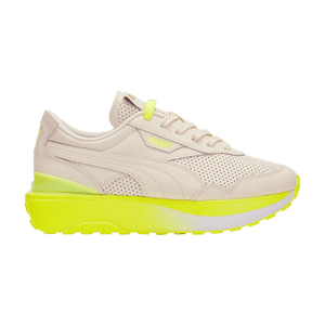 Puma Wmns Cruise Rider 'Eggnog Yellow Alert'