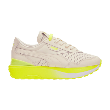 Puma Wmns Cruise Rider 'Eggnog Yellow Alert'