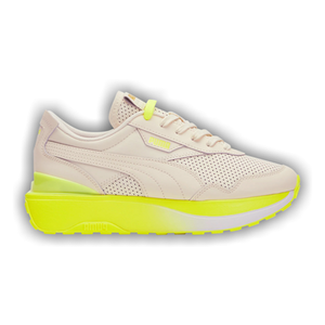 Puma Wmns Cruise Rider 'Eggnog Yellow Alert'