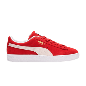 Puma Wmns Suede Classic 21 'High Risk Red'