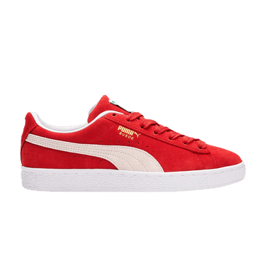 Puma Wmns Suede Classic 21 'High Risk Red'