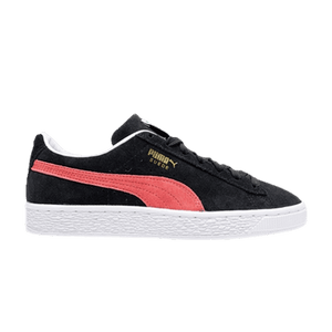Puma Wmns Suede Classic 21 'Black Paradise Pink'
