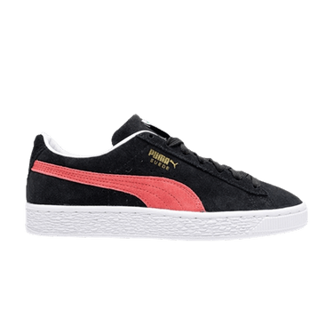Puma Wmns Suede Classic 21 'Black Paradise Pink'