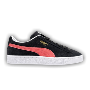 Puma Wmns Suede Classic 21 'Black Paradise Pink'