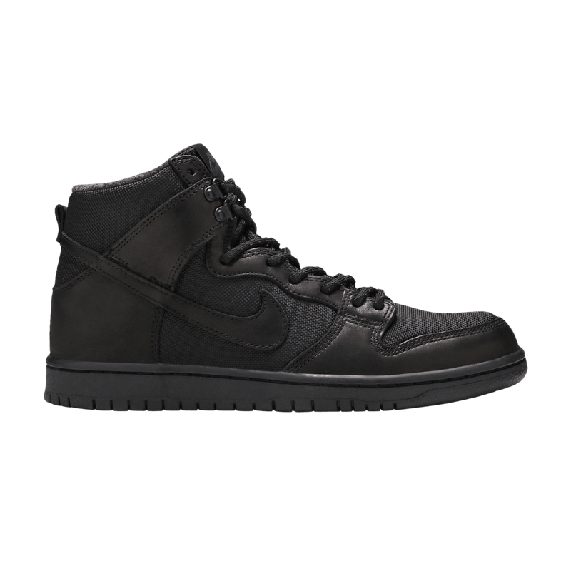 Nike SB Zoom Dunk High Pro BOTA 'Black' 923110 001