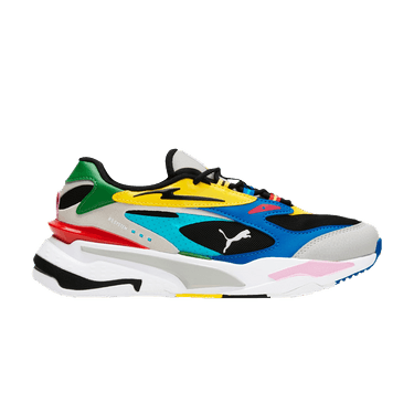 Puma RS-Fast Jr 'International Flags'