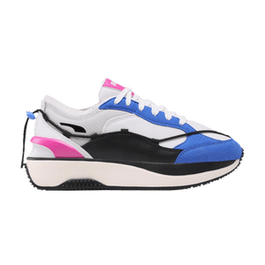 Puma Wmns Cruise Rider Lace 'White Bluemazing'