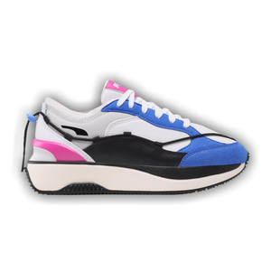 Puma Wmns Cruise Rider Lace 'White Bluemazing'