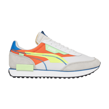 Puma Future Rider Twofold SD Pop 'White Carrot'