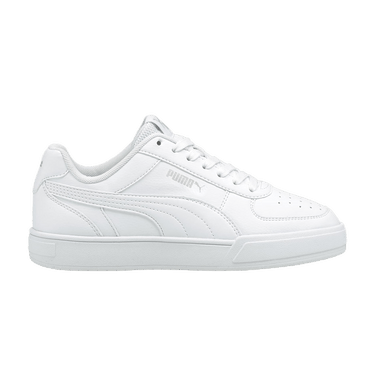 Puma Caven Big Kid 'White Grey Violet'