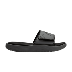 Puma Softride Slide 'Black Steel Grey'