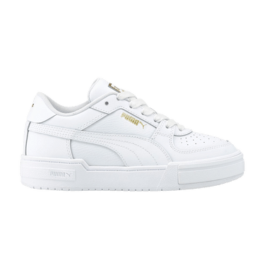 Puma CA Pro Classic Big Kid 'Triple White'