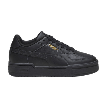 Puma CA Pro Classic Big Kid 'Triple Black'
