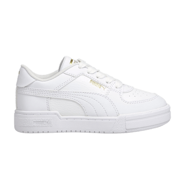 Puma CA Pro Classic Little Kid 'Triple White'
