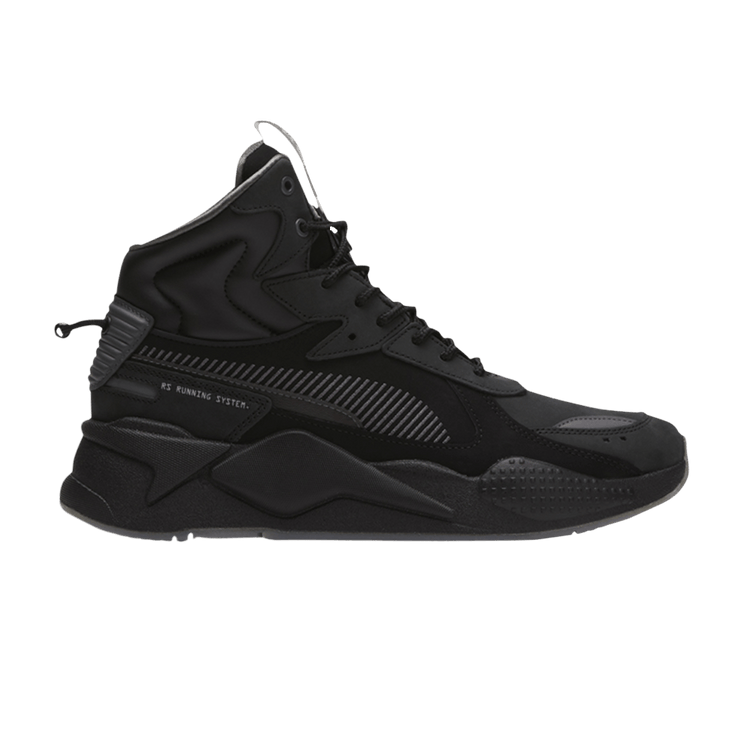 Puma RS-X Mid Militia Jr 'Black Asphalt' 382491 01