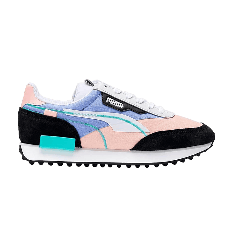 Puma Wmns Future Rider Twofold 'Elektro Peach Pool' 382494 01