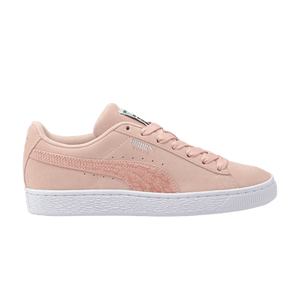 Puma Wmns Suede 'Iridium Wild Pink'