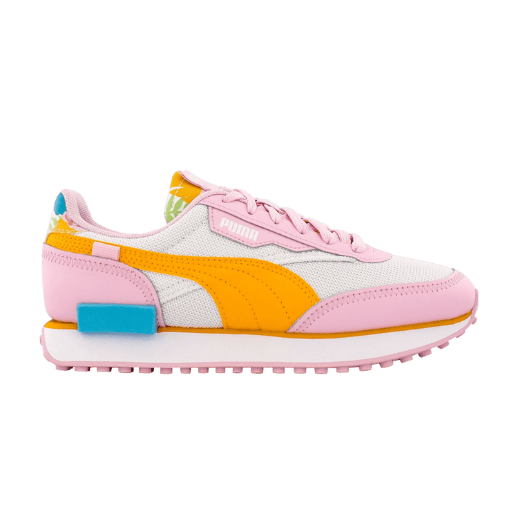 Puma Future Rider Big Kid 'Flower Aura' 382597 01