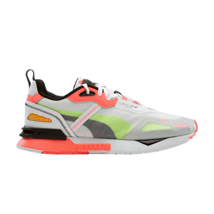 Puma Mirage Tech Paradise 'White Redlime'