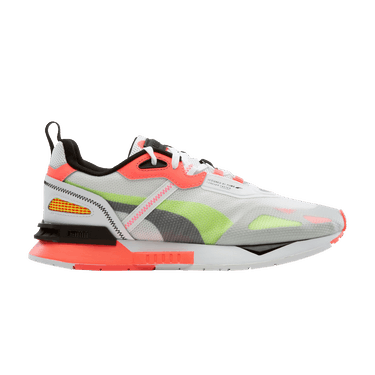 Puma Mirage Tech Paradise 'White Redlime'