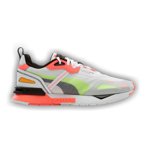 Puma Mirage Tech Paradise 'White Redlime'