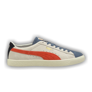 Puma Suede Vintage 'WTFormstrip - Peyote China Blue'