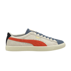 Puma Suede Vintage 'WTFormstrip - Peyote China Blue'
