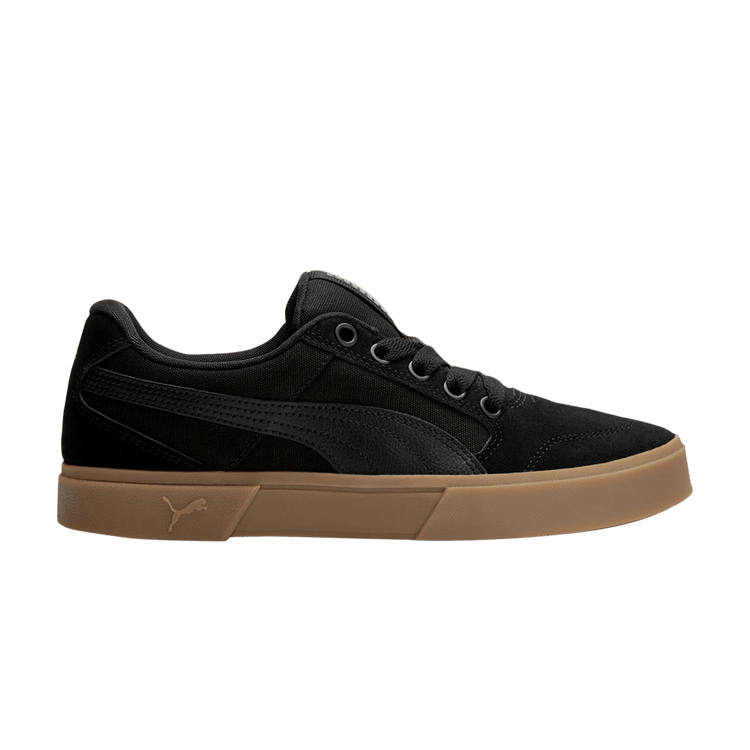 Puma C-Rey Suede 'Black Gum' 382880 05