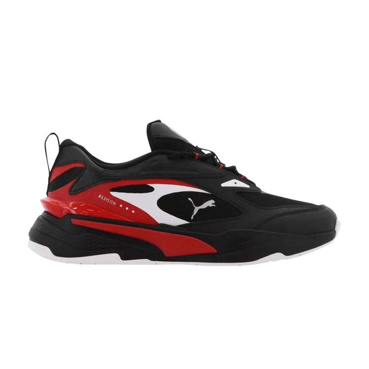 Puma RS-Fast 'Black High Risk Red' 382956 01