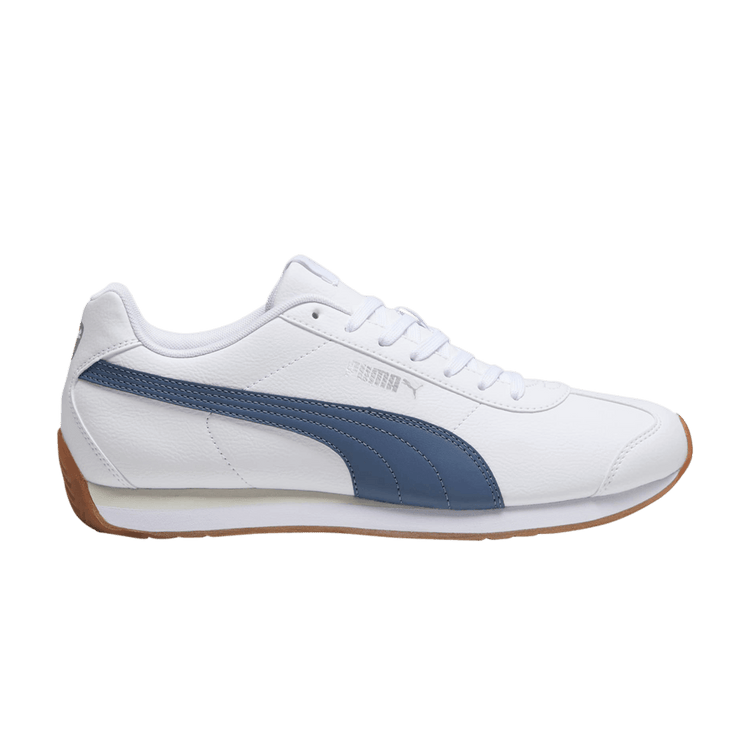 Puma Turin 3 'White Inky Blue Gum' 383037 13