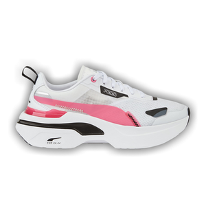 Puma Wmns Kosmo Rider 'White Sunset Pink'