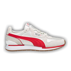 Puma Space Lab 'Vaporous Grey Red'