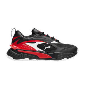Puma RS-Fast Jr 'Black High Risk Red'