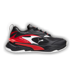 Puma RS-Fast Jr 'Black High Risk Red'