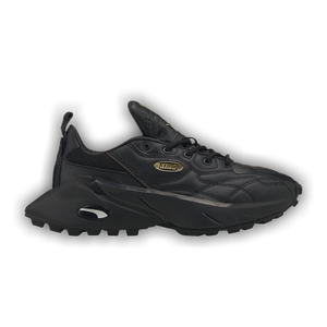 Puma Wmns STRKR King 'Black Team Gold'