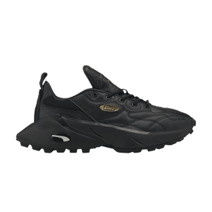 Puma Wmns STRKR King 'Black Team Gold'