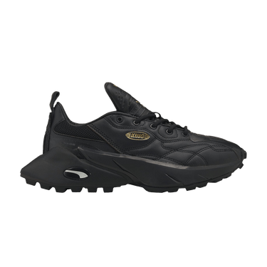 Puma Wmns STRKR King 'Black Team Gold'