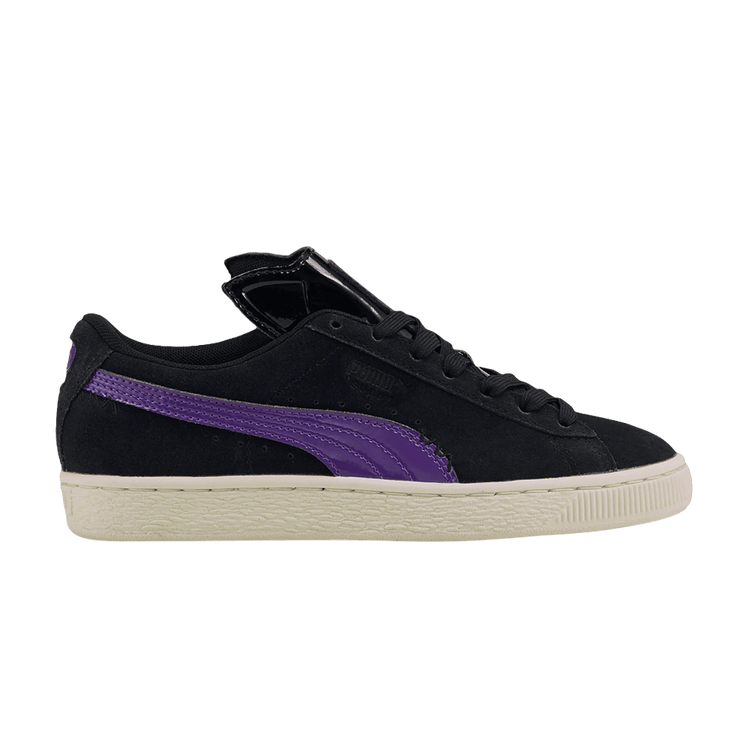 Puma Batman x Suede Classic Big Kid 'Catwoman' 383388 01