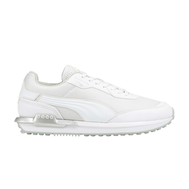 Puma City Rider 'Molded - White'