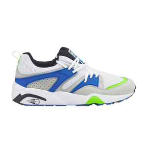 Puma Blaze of Glory 'Reverse Classics - White'