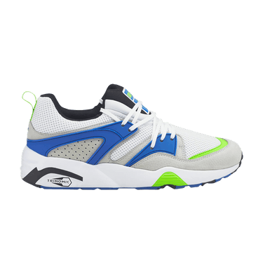 Puma Blaze of Glory 'Reverse Classics - White'