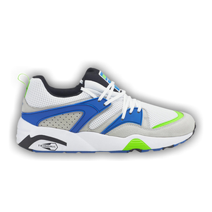 Puma Blaze of Glory 'Reverse Classics - White'