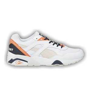 Puma R698 'Reverse Classics - White Peacoat'