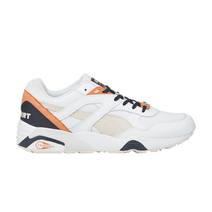 Puma R698 'Reverse Classics - White Peacoat'