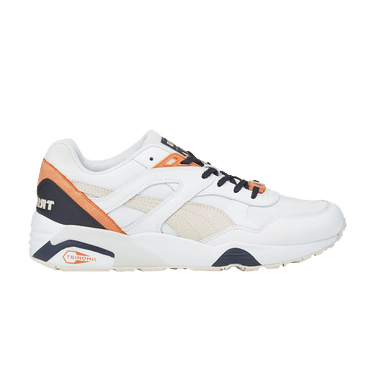 Puma R698 'Reverse Classics - White Peacoat'