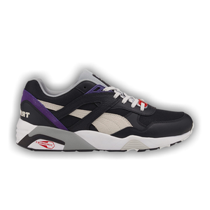 Puma R698 'Reverse Classics - Black Nimbus Cloud'